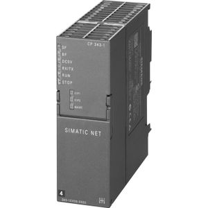 Siemens Communicatieprocessor CP 343-1, Automatisering