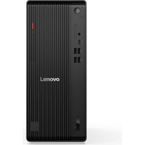 Lenovo ThinkCentre M70t Gen 6 (1000 GB, 32 GB, Intel Core Ultra 7 265), PC, Zwart