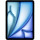 Apple iPad Air 11 2024 (M2) (5G, 11"", 512 GB, Blauw), Tablet, Blauw