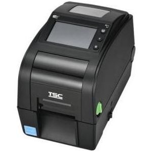 TSC TH220T, LCD, DRAM 128MB/FLASH (203 dpi), Labelprinter