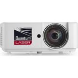 Infocus - Nemesis IN1026ST - Beamer - Wit - WXGA - 4000 lm - 0.26 - 0.36:1