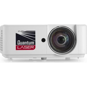 Infocus - Nemesis IN1026ST - Beamer - Wit - WXGA - 4000 lm - 0.26 - 0.36:1