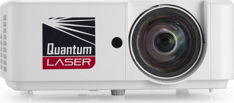 Infocus - Nemesis IN1026ST - Beamer - Wit - WXGA - 4000 lm - 0.26 - 0.36:1