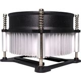 Xilence - Performance C - CPU-koeler - Rood - 92 mm Fan - Geschikt voor Intel LGA1700