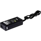 Akyga - AK-ND-67 - Netvoeding - Zwart - 45W