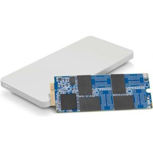 OWC - Aura Pro 6G - Externe SSD - 500 GB - Zwart - SATA-6-Gbit/s