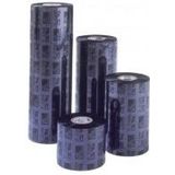 Zebra - 4800 Resin 1 - Etiketteringstape - Zwart - 174 mm x 450 m