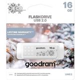 Goodram Leverancier heeft geen productnaam opgegeven (16 GB, USB 2.0), USB-stick, Veelkleurig