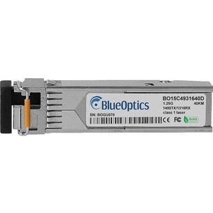 SFP-Transceiver - Compatibel - Glasvezel - 1,25 Gbit/s - 40 km Bereik