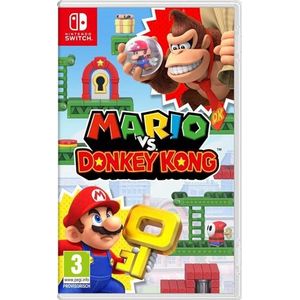 Nintendo, Mario vs. Donkey Kong