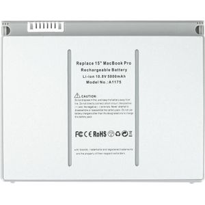 OEM Batterij voor Macbook Pro 15 inch (2008) (A1150,A1211,A1226,A1260), Onderdelen voor mobiele apparaten