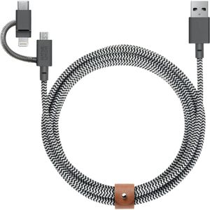 Native Union Riem Universeel (2 m, USB 3.1), USB-kabel