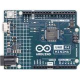 Arduino ABX00080 Board Uno Rev4 Minima