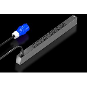 Rittal PDU basic /1P CEE 12xC13+1xC19, UPS accessoires