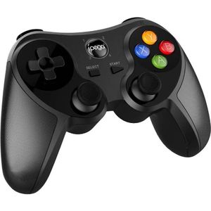 iPega - PG-9078 - Draadloze Controller - Zwart - Voor PS3 en PS4
