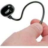 Grundig - Bone Conduction Oordopjes - Bluetooth - Draadloos - Incl. USB-C Oplaadkabel