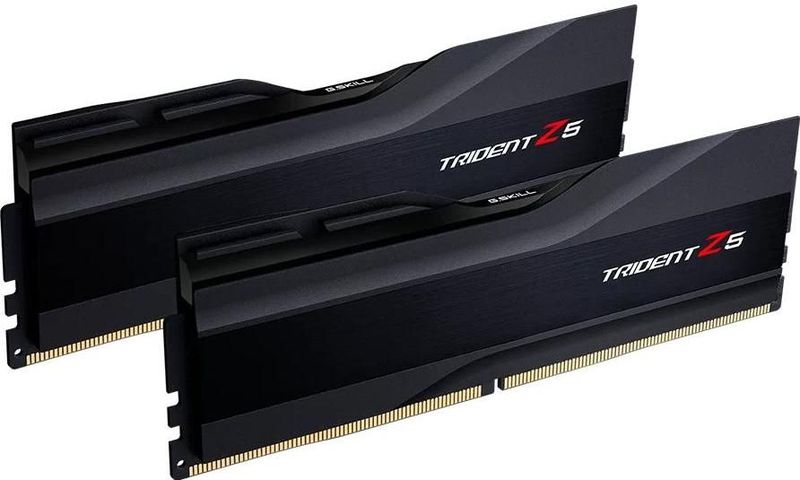 G.Skill - Trident Z5 - RAM - Zwart - 2 x 24GB - 8200 MHz - DDR5