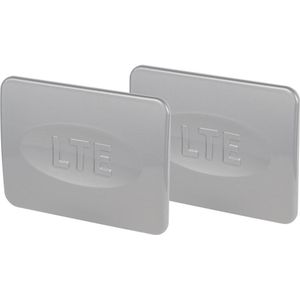 OEM - Dubbele LTE-antenne - 12 dBi - 800–3000 MHz - Behuizing