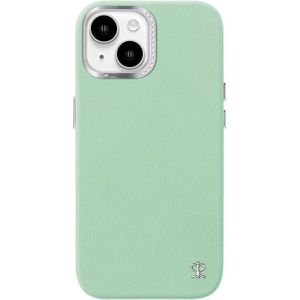 Joyroom PN-15F1 Sterrenhoesje voor iPhone 15 (groen) (iPhone 15), Smartphonehoes, Groen