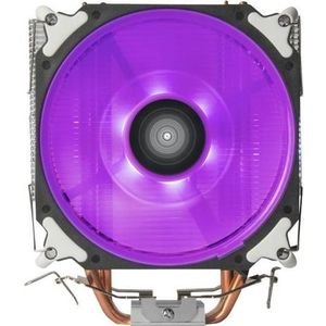 Silverstone Argon Series SST-AR12-RGB - Processor Luchtkoeler - Voor LGA1156 AM2 LGA1366