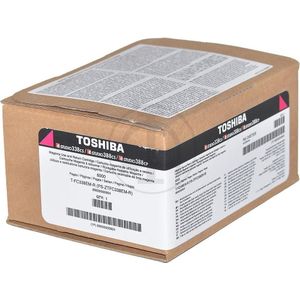 Toshiba, Toner, TFC338EM-R Magenta (M)