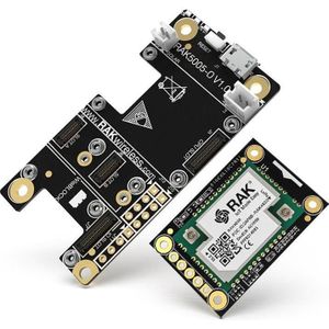 RAK Wireless WisBlock Meshtastic Starter Kit, Ontwikkelborden + Kits