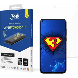 3MK Honor View 20 - SilverProtection+ (1 Stuk, Honor View 20), Smartphone beschermfolie