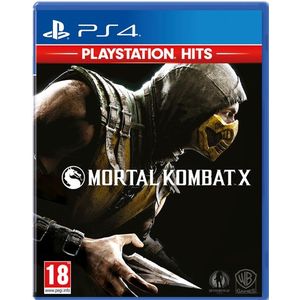 WB, Mortal Kombat X (Playstation Hits)