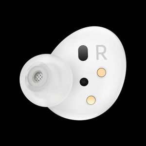 Samsung Galaxy Buds2 RIGHT Headphone Replacement Part, 1 pcs - White, Onderdelen voor hoofdtelefoons, Wit