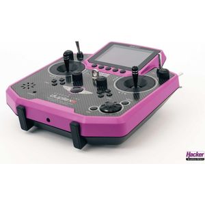 Hacker Handzender DS-12 Special Edition Carbon Purple Multimode