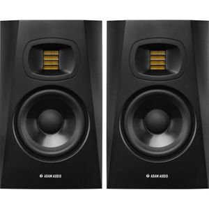 Adam Audio Adam T5V Duo Pack (Actief, Paar), Monitorluidspreker