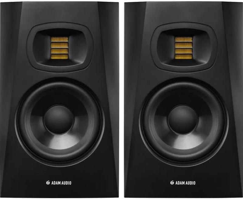 Adam Audio Adam T5V Duo Pack (Actief, Paar), Monitorluidspreker