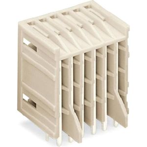 Wago 734-412/001-000 - Voedingseenheid, PC-voedingseenheid, Grijs