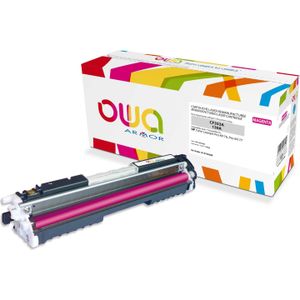 Armor OWA, Toner, OWA - Magenta - compatibel - gereviseerd - tonercartridge (Alternatief voor: H (M)