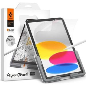 Spigen Paper Touch Pro iPad Air 4/5/Pro 11 folia matowa AFL02790 (iPad Air 2020 (4e generatie)), Tablet beschermfolie