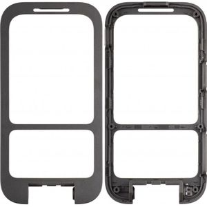 HMD Keyboard Frame fur 2660 Flip, Black, Onderdelen voor mobiele apparaten