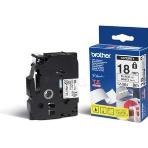 Brother TZE-SE4 labelprinter-tape TZ