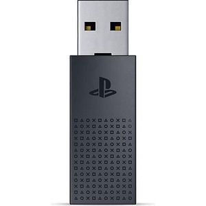 Sony - PlayStation Link USB-adapter - Accessoire - Zwart - Zilver