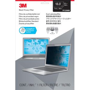 3M Privacyfilter voor Dell laptops met 13,3"" Infinity beeldscherm (13.31"", 16 : 9), Schermbeschermers