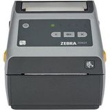 Zebra - ZD621 - Labelprinter - Grijs - Bedraad & Draadloos - 300 x 300 DPI