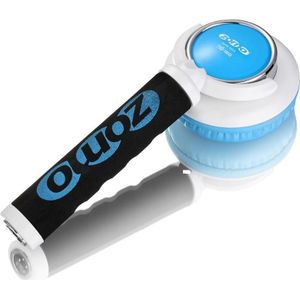 Zomo HD-120 Monostick, Koptelefoon, Blauw