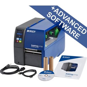 Brady BradyPrinter i7100 600 dpi - (600 dpi), Labelprinter