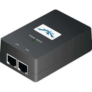 Ubiquiti - POE-24-24W - PoE Adapter - Passief - 24W