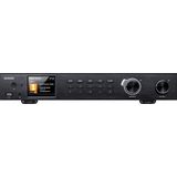 Noxon - A 571 - HiFi Component - Zwart - DAB+ Radio - FM - Internetradio - Bluetooth - USB