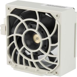 Supermicro - FAN-0062L4 - Kastventilator - Zwart - 80 mm