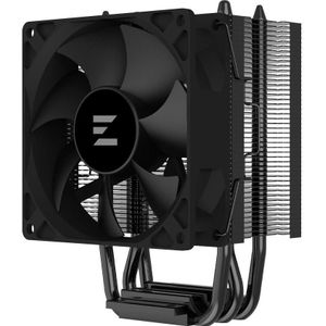 Zalman CNPS4X Black V2 - Processorkoeler - Zwart - 92mm Ventilator - Tot 150W TDP
