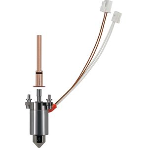 MicroSwiss - FlowTech - Hotend - Zwart - Compatibel met Creality Ender 3 V3 / V3 Plus