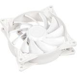 Silverstone - SST-FM93 - PC Ventilator - Wit - Kunststof - 92 mm