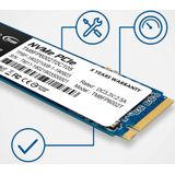 Team Group - MP33 - SSD - 256 GB - M.2 2280 - PCIe Gen3 x4