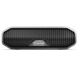 SanDisk - G-DRIVE - Harde Schijf - 4TB - USB-C - Aluminium